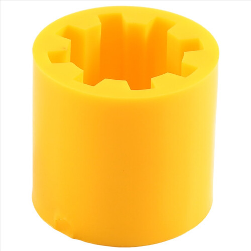 For J/B Industries Vacuum Pump Flexible Coupler "D 1