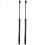 2Pcs Car Rear Boot Gas Spring Prop Lift Support fo 1