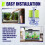 Aquarium Filter,Ultra Quiet Biochemical Sponge Fil 9