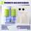 Aquarium Filter,Ultra Quiet Biochemical Sponge Fil 10