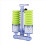 Aquarium Filter,Ultra Quiet Biochemical Sponge Fil 4
