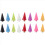 16 Pieces Nail Rhinestones Picker Replacement Head 2