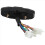 Universal Motorcycle Speedometer Tachometer Oil Ga 8
