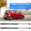 2Pcs Car Rear Boot Gas Spring Prop Lift Support fo 5