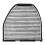 Car Cabin Air Filter Cooling System for W204 W212 1