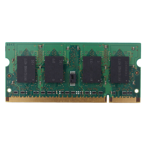 DDR2 1GB Notebook RAM Memory 2RX16 800MHZ PC2-6400 2