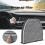 Car Cabin Air Filter Cooling System for W204 W212 3