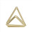 30Pcs Triangle Shape Card Holders Wedding Table Nu 2