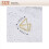 30Pcs Triangle Shape Card Holders Wedding Table Nu 9