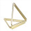30Pcs Triangle Shape Card Holders Wedding Table Nu 3