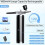 Airbrush Set Portable with Compressor Handheld Ide 3