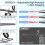 Airbrush Set Portable with Compressor Handheld Ide 5