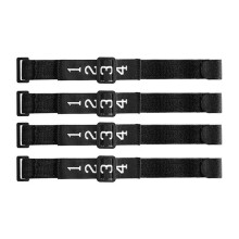 Football Referee Gear- Numbered Wrist Down Indicat
