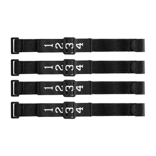 Football Referee Gear- Numbered Wrist Down Indicat