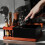 Espresso Knock Box for 51 54 58mm Accessories, Det 6