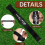 Football Referee Gear- Numbered Wrist Down Indicat 4