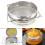 Double Sieve Filter, Beekeeping Tools, Impurity Fi 3