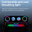 S20 Professional Audio Sound Card with Customize S 9