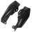 Gloss Black Mid-Frame Air Heat Deflector for Touri 11