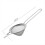 2Pcs Stainless Steel Tea Strainer Small Conical Co 8