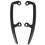 Rear Grab Bars Seat Pillion Passenger Rail Handle 8