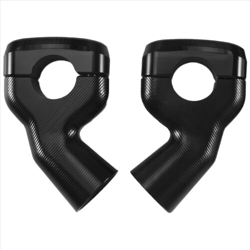 Motorcycle Accessories Handlebar Bar Riser Clamps 2