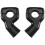 Motorcycle Accessories Handlebar Bar Riser Clamps 2