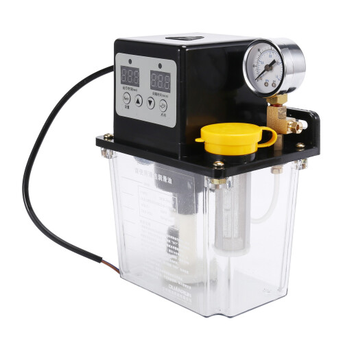 1L Lubricant Pump Automatic Lubricating Oil CNC El 2
