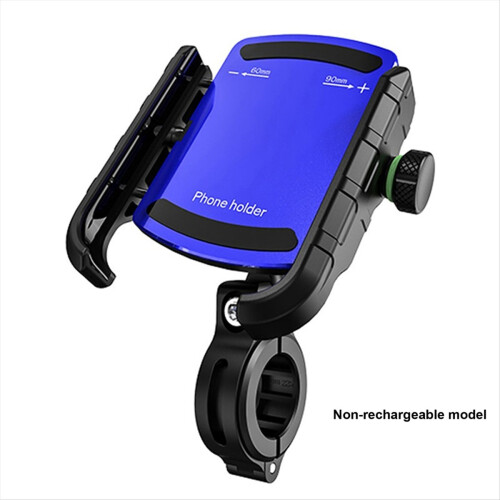 Universal Motorcycle Phone Holder 360 View Bicycl 2