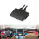 1Pcs Side Air Conditioning Vent Piece Outlet Card 6