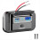 12-24V QC3.0 PD3.0 Ports Quick Charger with Switch 2