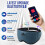Bluetooth Wireless Sleeping Headphones 3D Eye Mask 8