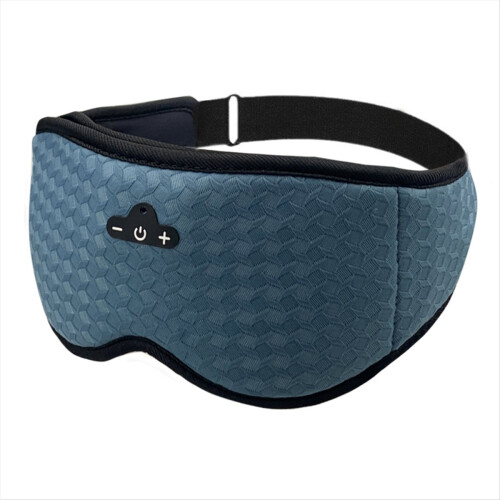 Bluetooth Wireless Sleeping Headphones 3D Eye Mask 1
