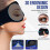 Bluetooth Wireless Sleeping Headphones 3D Eye Mask 5