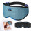 Bluetooth Wireless Sleeping Headphones 3D Eye Mask 9