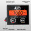 Tachometer Hour Meter Backlight Display RPM Digita 9