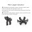 SC15 Servo 17Kg.cm High Torque Programmable Seria 8