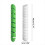 4PCS Tree Trunk Protector Plastic Spirals Guards T 3