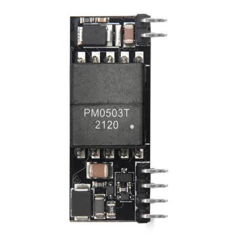DP1435 POE Module 5V 2.4A IEEE802.3Af Without Capa