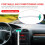 Universal Car Air Conditioning Vent Extension Hose 9