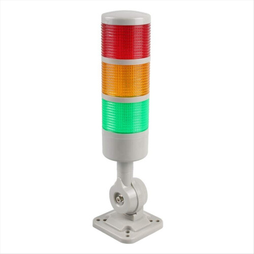 LED Signal Tower Lights, Industrial Warning Lights 1