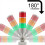 LED Signal Tower Lights, Industrial Warning Lights 8