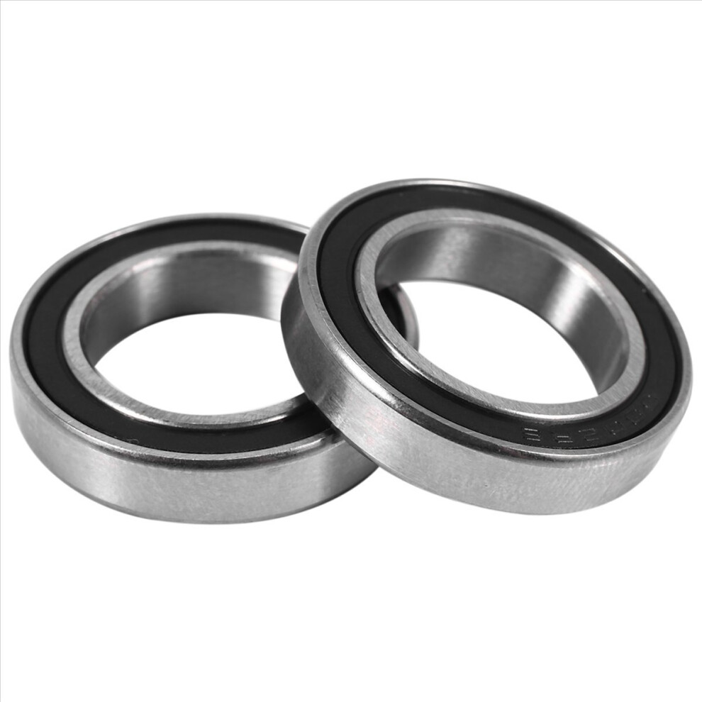 10Pcs 6802- 15X24x5mm Metal Shielded Sealed Deep G 4851707620185