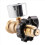 1Pack Propane Tank Gauge with POL Connection,for 5 4