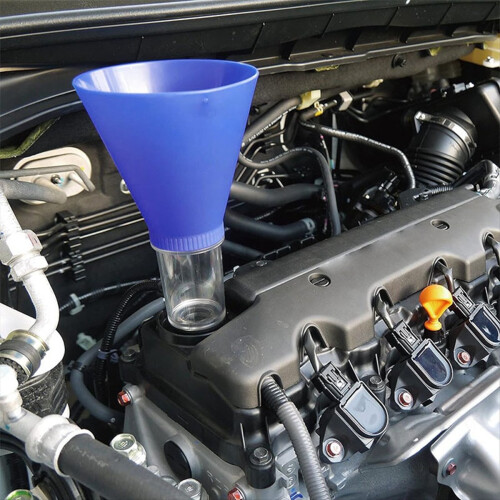 Funnels for Automotive Use, Engine Oil Change Tool 2
