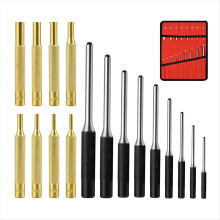 Roll Pin Punch Set, Removing Repair Tools, Includi