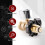 1Pack Propane Tank Gauge with POL Connection,for 5 7