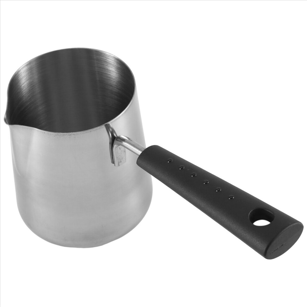350Ml Milk Butter Warmer Pot, Turkish Coffee Stain 4851707674799