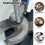 Roll Pin Punch Set, Removing Repair Tools, Includi 8
