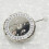 8215 Jewels Automatic Mechanical Date Movement Men 8